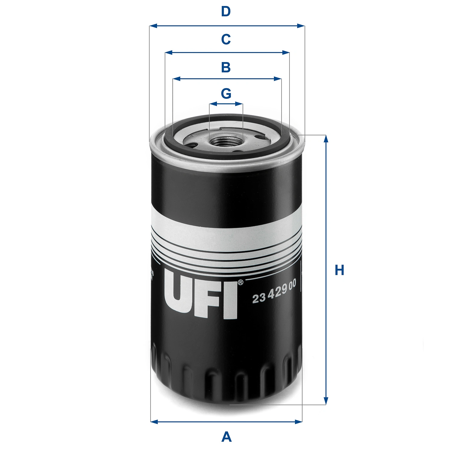 2342900 UFI