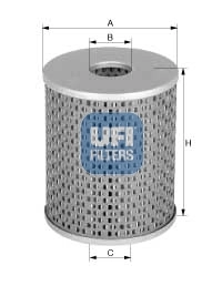 2660100 UFI