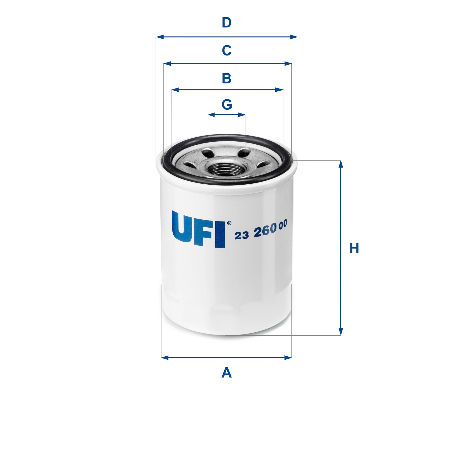2326000 UFI