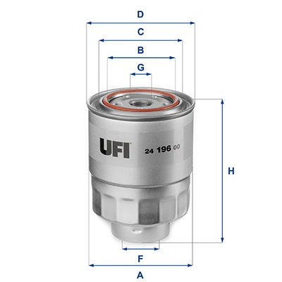 2419600 UFI