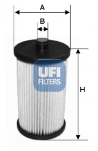 2605700 UFI
