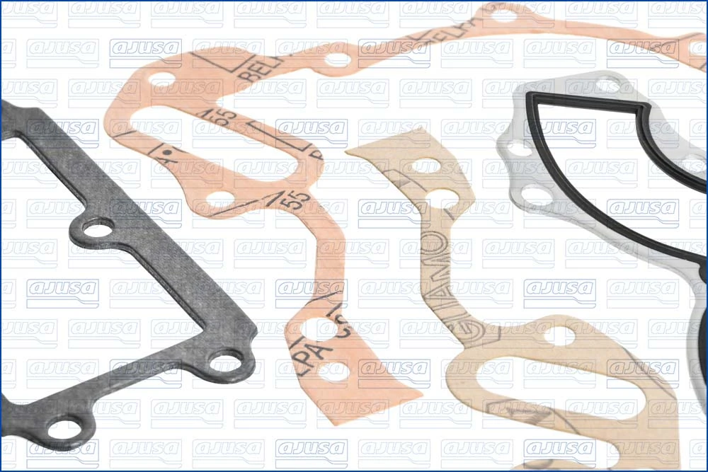 Zestaw uszczelek silnika pełny Volkswagen Jetta 2 19E, 1G2, 165, 167