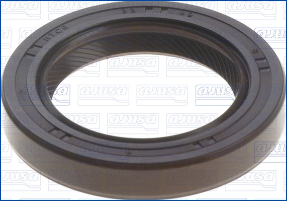  Uszczelniacz wału korbowego przedni Subaru Forester 1