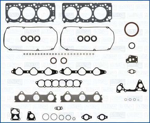 Zestaw uszczelek silnika pełny do Mitsubishi Space Wagon III N8, N9