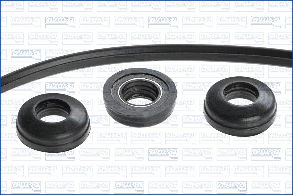 Uszczelka pokrywy zaworowej silnika Opel Monterey A SUV (UBS) (1991 - 1998) cena, od 8,61 USD