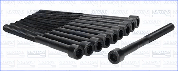 Śruba głowicy cylindrów Lexus GS S19