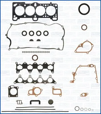  Zestaw uszczelek silnika pełny Hyundai Accent 3