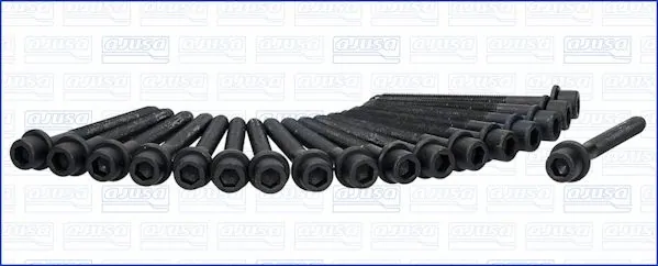 Śruba głowicy cylindrów Nissan Almera II sedana (N16) (2000 - 2006) cena, od 44,94 USD