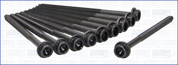 Śruba głowicy cylindrów Skoda Octavia II A5