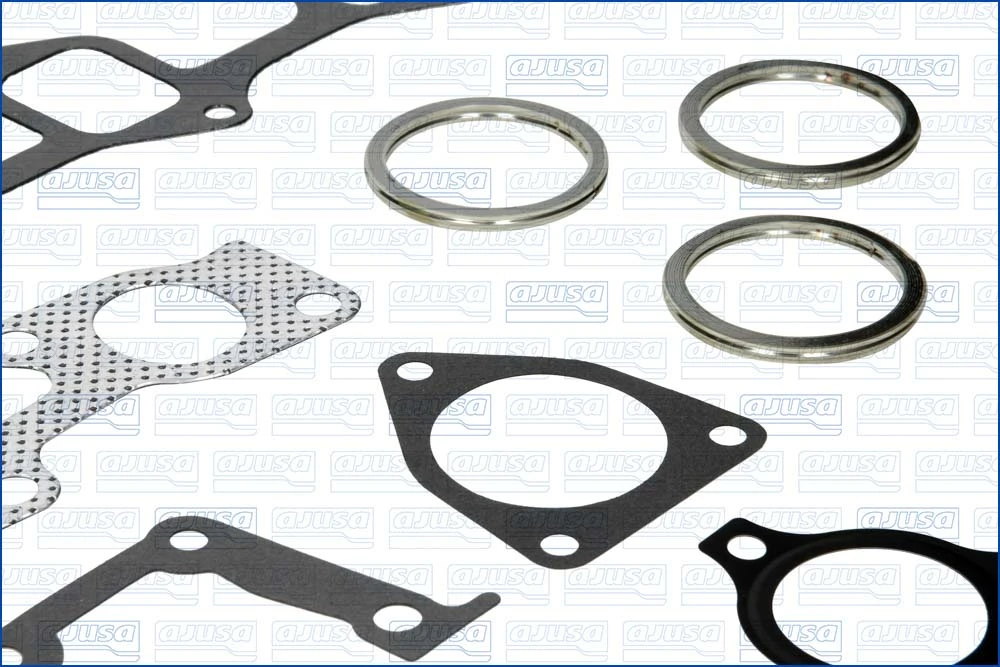 Zestaw uszczelek silnika pełny Toyota 0411154190 cena, od 66,18 USD