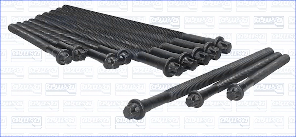 Do koszyka Śruba głowicy cylindrów BMW 3  E46