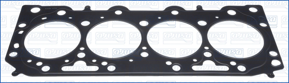 Uszczelka głowicy cylindrów Ajusa 10158510 cena, od 64,73 USD
