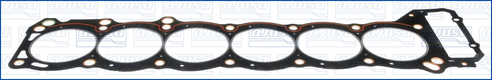 Uszczelka głowicy cylindrów do Toyota Land Cruiser 80 J8