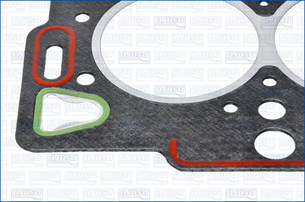 Uszczelka głowicy cylindrów Ajusa 10155600 cena, od 16,05 USD