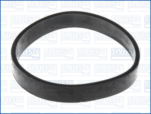 Do koszyka Uszczelka kolektora ssącego Mercedes CLK  C209