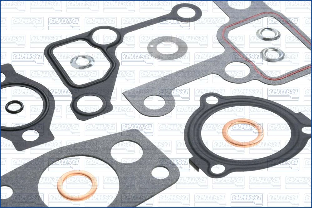 Do koszyka 8AU310271A Mazda Zestaw uszczelek silnika pełny