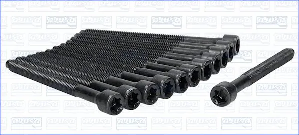 Śruba głowicy cylindrów Audi A6 4G2, 4GC