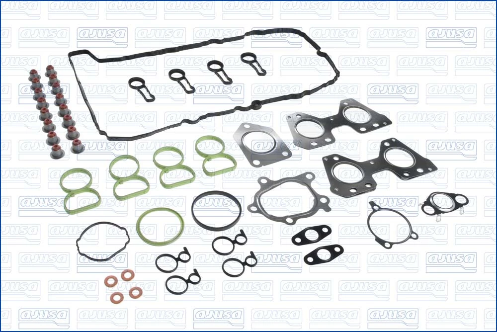 Zestaw uszczelek silnika górny Ajusa 53030600 cena, od 121,64 USD