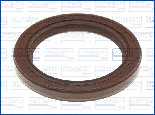 Do koszyka Uszczelniacz wału korbowego przedni Mazda 6  GG