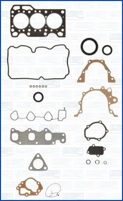 Zestaw uszczelek silnika pełny Daewoo Matiz hatchback (KLYA) (1998 - 2008) cena, od 31,30 USD