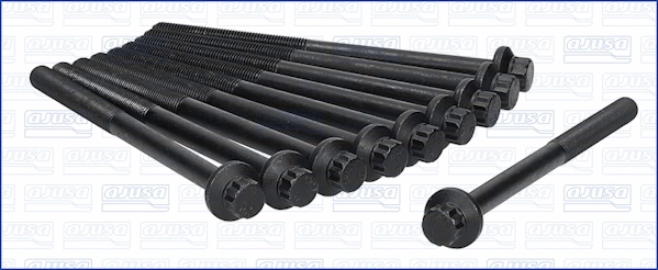 Śruba głowicy cylindrów Mazda 3 BP