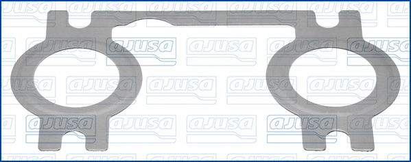 13177600 Ajusa Uszczelka kolektora wydechowego