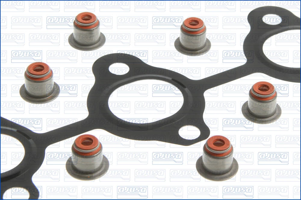 Zestaw uszczelek silnika pełny Ford Fiesta Mk6 hatchback (CB1) (2008 - 2016) cena, od 136,78 USD