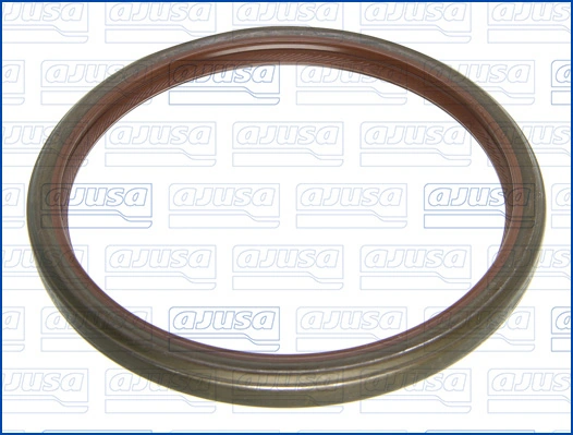 Uszczelniacz wału korbowego silnika tylny 8943270631 Isuzu