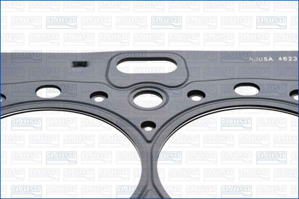 Uszczelka głowicy cylindrów do Renault Trafic III 