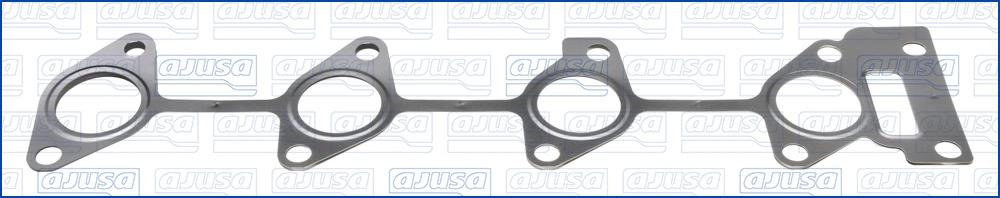 Do koszyka Uszczelka kolektora wydechowego Chevrolet Epica II V250