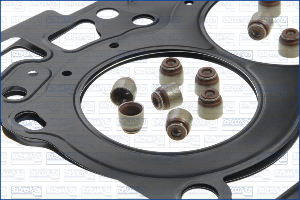 Zestaw uszczelek silnika pełny do Renault Laguna III BT0, BT1