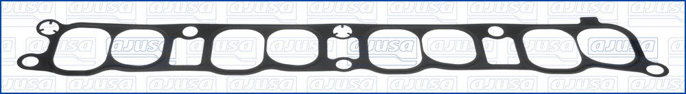 Uszczelka kolektora ssącego do Mazda 6 MPS GG