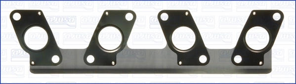 Do koszyka WLTL13460 Mazda Uszczelka kolektora wydechowego