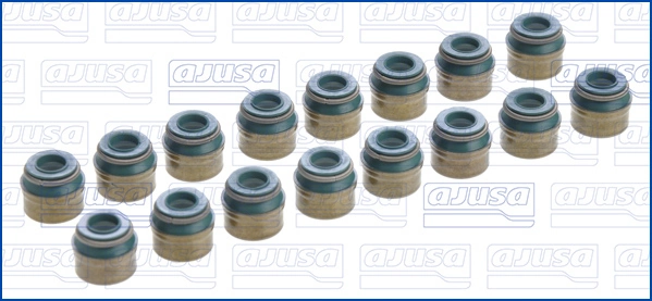 Uszczelniacz zaworu dolotowego/wylotowego, zestaw na silnik Ajusa 57023600 cena, od 10,85 USD