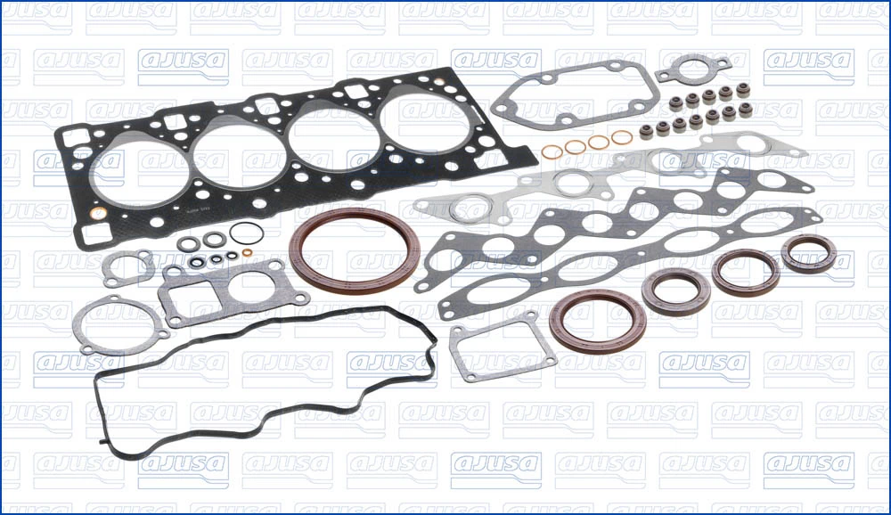 Zestaw uszczelek silnika pełny Peugeot 605 6B
