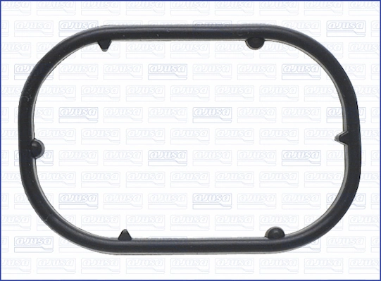 Uszczelka adaptera filtra oleju 95517862 General Motors