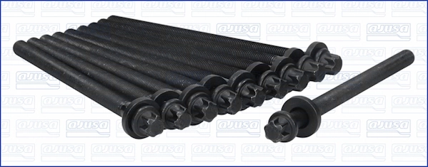  Śruba głowicy cylindrów Saab 9-3 