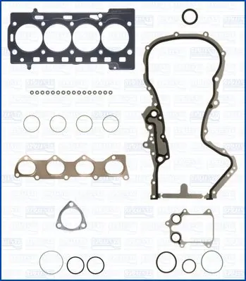 Kupić Zestaw uszczelek silnika pełny Volkswagen Polo V 602, 604, 612, 614 w dobrej cenie