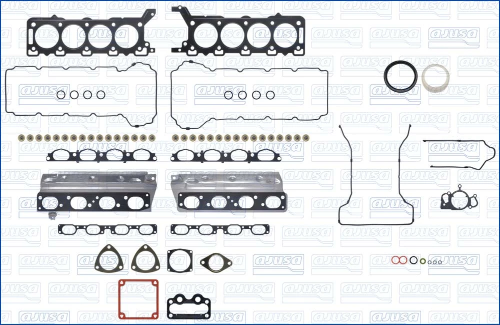Zestaw uszczelek silnika pełny do Land Rover Range Rover L322