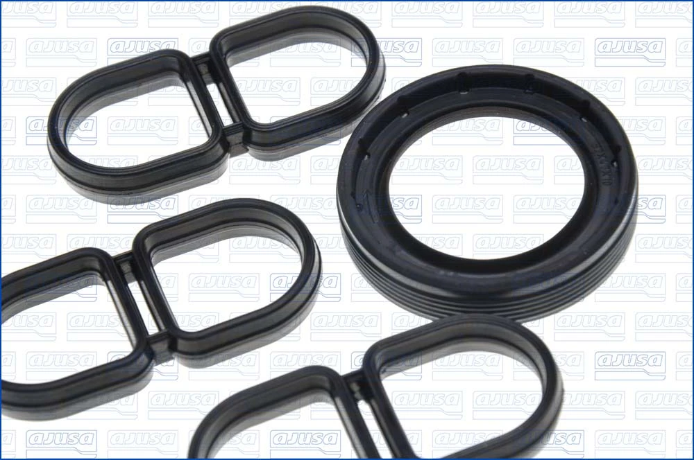 Zestaw uszczelek silnika pełny Skoda Octavia 5E3, NL3, NR3