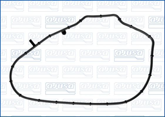 Do koszyka 3647140 Peugeot/Citroen Uszczelka pokrywy przedniej silnika górna