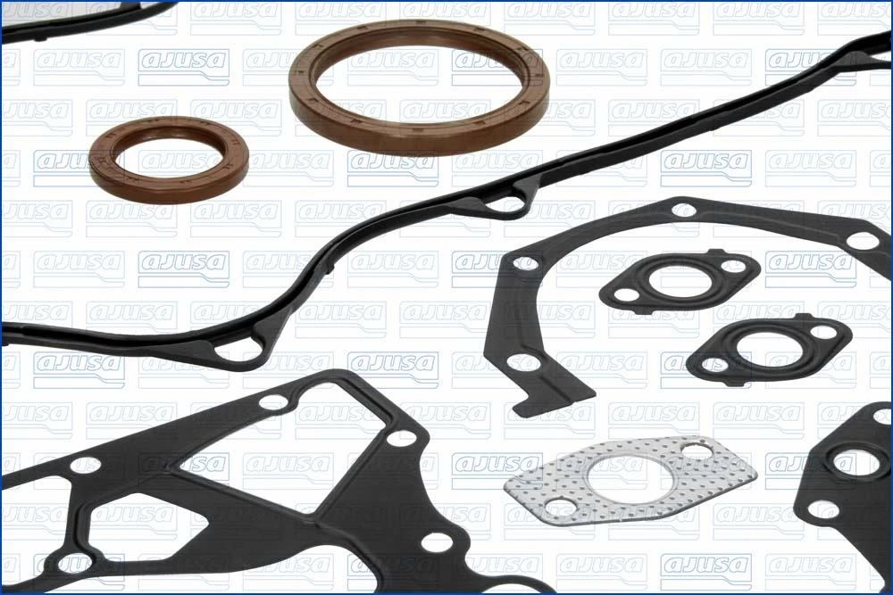Do koszyka 0411154190 Toyota Zestaw uszczelek silnika pełny