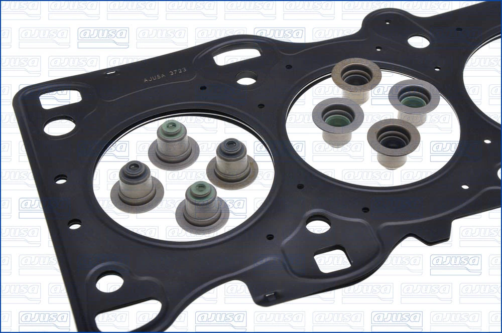 Zestaw uszczelek silnika pełny Mazda 6 sedana (GH) (2007 - 2009) cena, od 163,21 USD