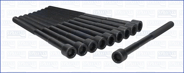 Śruba głowicy cylindrów Toyota Corolla E18