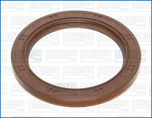 Uszczelniacz wału korbowego przedni 90311W0005 Toyota