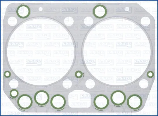Uszczelka głowicy cylindrów MAN L2000