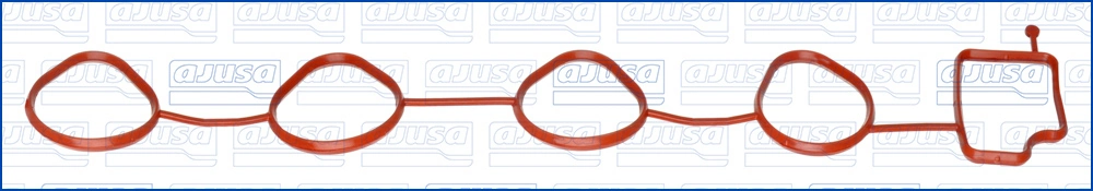 Uszczelka kolektora ssącego Chevrolet Aveo I hatchback (T200) (2003 - 2008) cena, od 8,36 USD