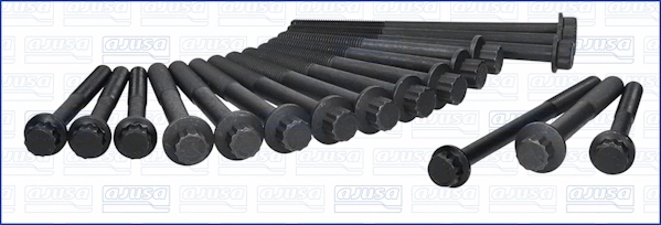 Śruba głowicy cylindrów Ford 1449084 cena, od 57,97 USD