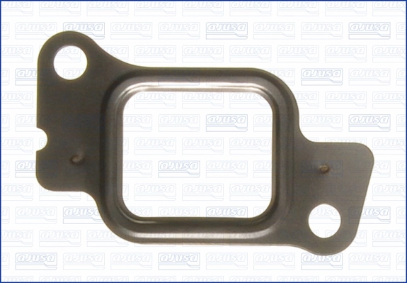 Uszczelka kolektora wydechowego do Mitsubishi Canter FE5, FE6