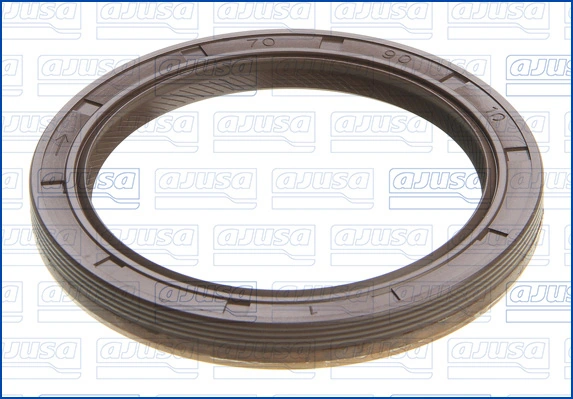 Uszczelniacz wału korbowego przedni Fiat/Alfa/Lancia 98454053